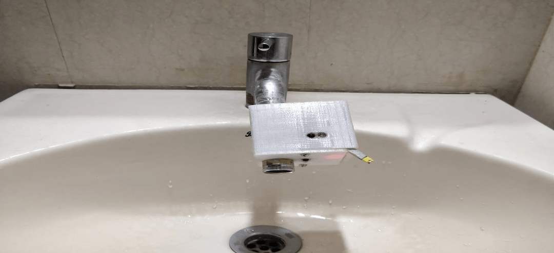 Detachable Smart Faucet